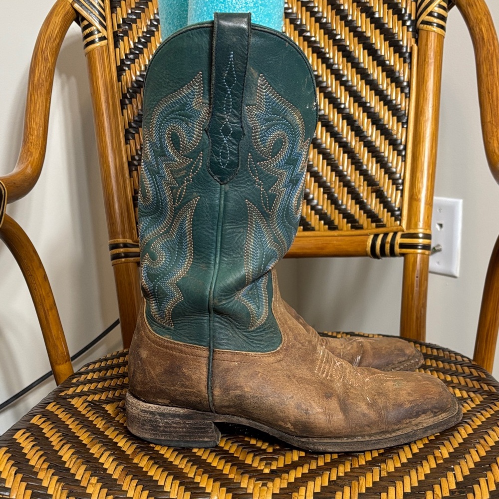 JB Dillon Men’s Work Cowboy Boots